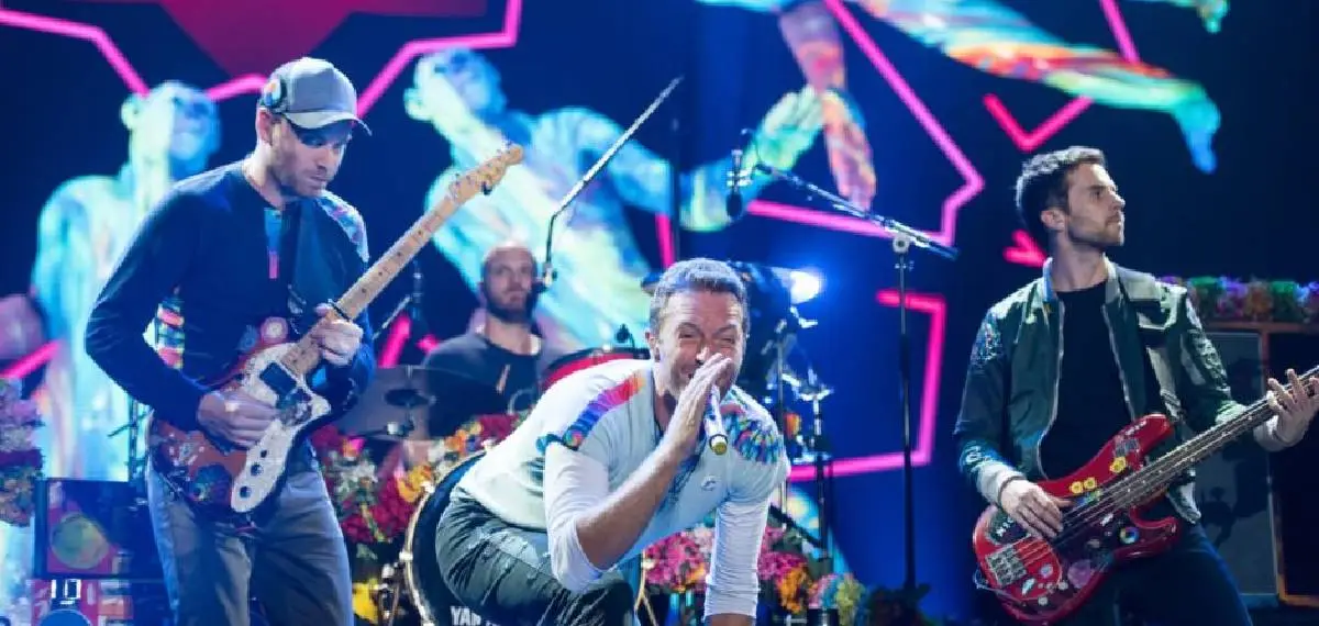coldplay