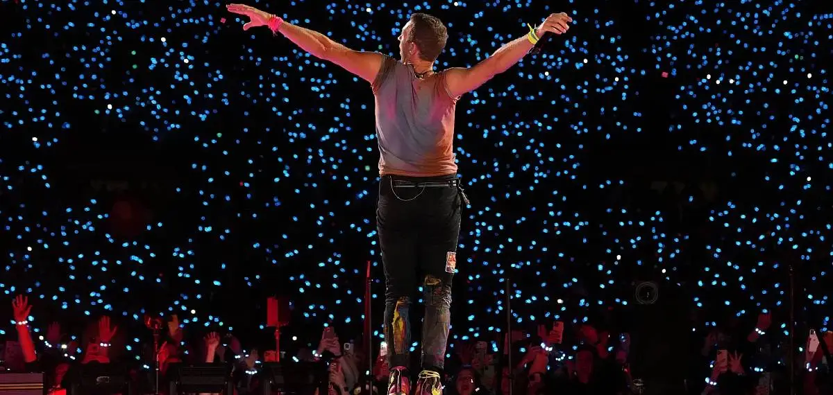 coldplay