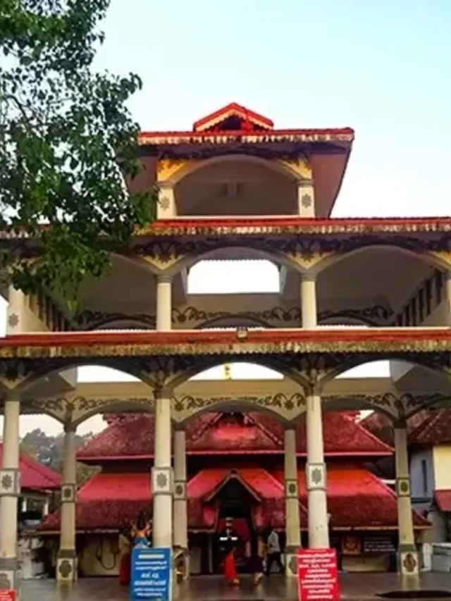 ഏറ്റുമാനൂർ ക്ഷേത്രത്തിലെ വലിയ കെടാവിളക്ക്; ഐതീഹ്യം ഇങ്ങനെ