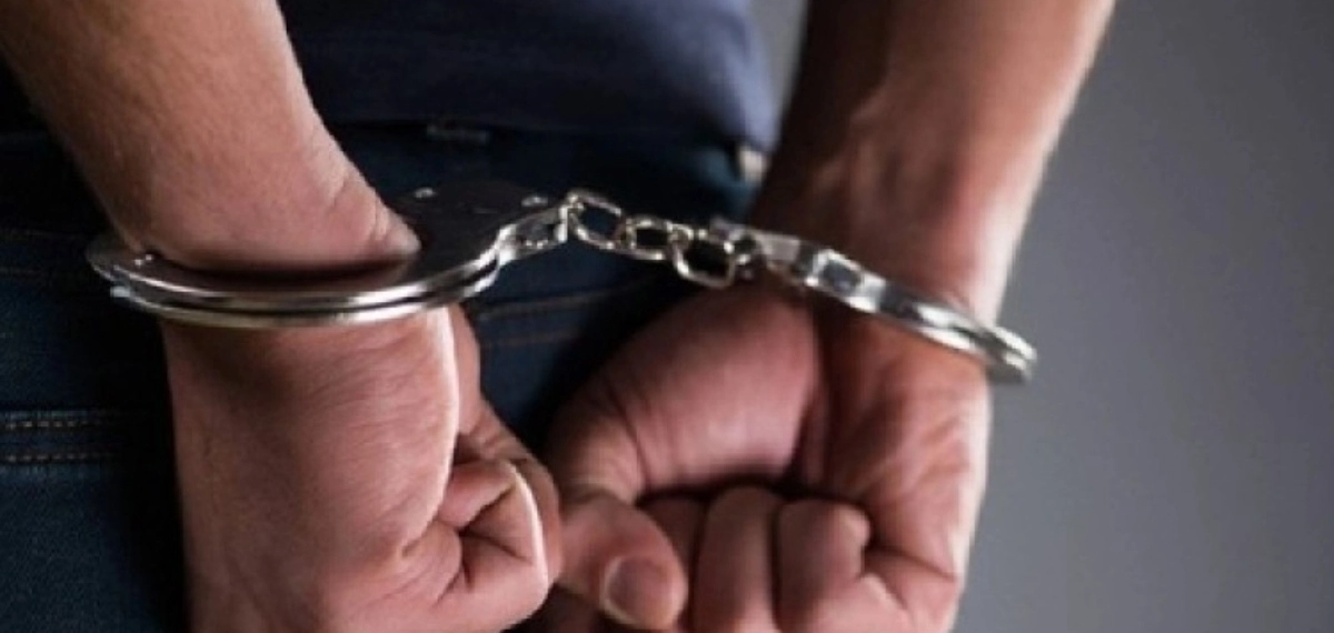 man-arrested