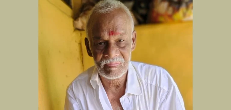 കൃഷിയിടത്തിൽ നിന്ന് പെരുന്തേനീച്ചയുടെ കുത്തേറ്റു; ചികിത്സയിലിരിക്കെ ഗൃഹനാഥൻ മരിച്ചു