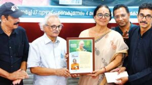 എഴുത്തുകാര്‍ക്ക് സമൂഹത്തെ വേണ്ടെന്നും ഇന്‍സ്റ്റഗ്രാം മതിയെന്നും എം.മുകുന്ദന്‍