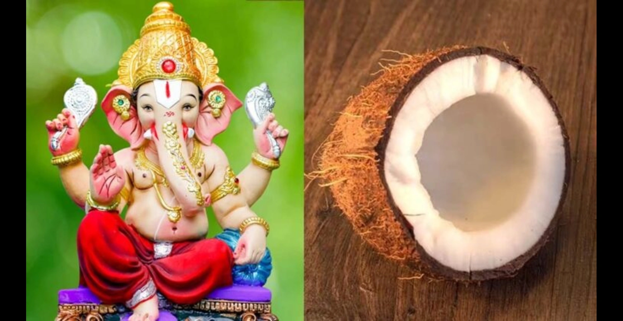 ക്ഷേത്രങ്ങളിൽ നാളികേരം ഉടയ്ക്കുമ്പോള്‍ സംഭവിക്കുന്നത്; ദോഷങ്ങളെ ഇങ്ങനെ അകറ്റാം