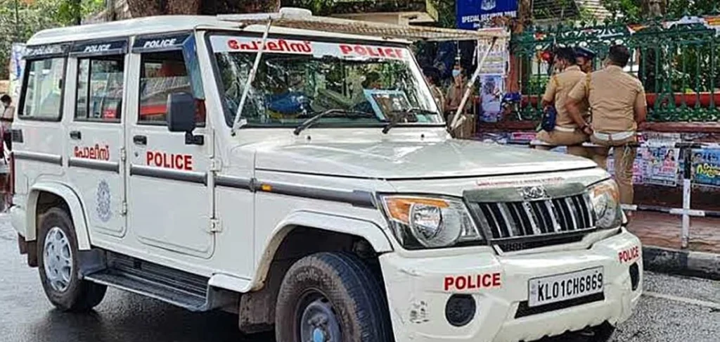 thiruvananthapuram-police