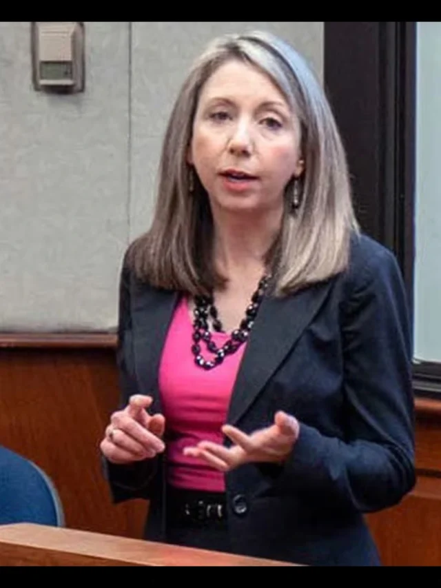 മരിച്ചത് മുന്‍ യുഎസ് അറ്റോര്‍ണി ജനറല്‍; ജെസീക്ക എബറുടെ മരണത്തില്‍ ദുരൂഹത