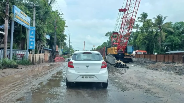 തുറവൂർ– അരൂർ ഉയരപ്പാത നിർമാണം; കാലവർഷം എത്തും മുൻപ് നിർമ്മാണം പൂർ‍ത്തിയാക്കണമെന്നാവശ്യം