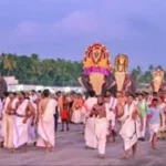 ശ്രീപത്മനാഭസ്വാമി ക്ഷേത്രത്തിലെ ‘പൈങ്കുനി ആറാട്ട്’; തിരുവനന്തപുരം അന്താരാഷ്ട്ര വിമാനത്താവളത്തിൽ വിമാന സർവീസുകൾ നിർത്തിവയ്ക്കും