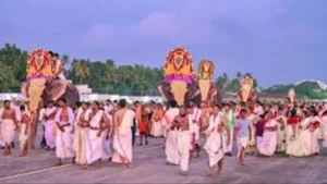 ശ്രീപത്മനാഭസ്വാമി ക്ഷേത്രത്തിലെ ‘പൈങ്കുനി ആറാട്ട്’; തിരുവനന്തപുരം അന്താരാഷ്ട്ര വിമാനത്താവളത്തിൽ വിമാന സർവീസുകൾ നിർത്തിവയ്ക്കും
