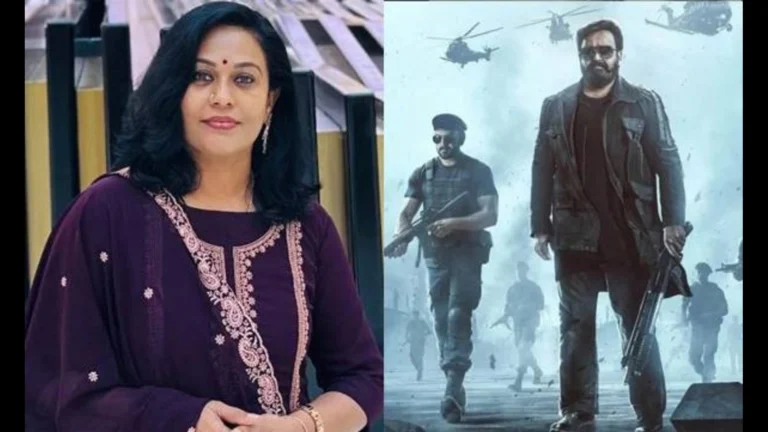 എമ്പുരാന്‍ ചീത്തവിളി ബാധിക്കില്ലെന്ന് സീമ.ജി.നായര്‍; തട്ടുകട നടത്തിയാലും ജീവിക്കുമെന്ന് നടി