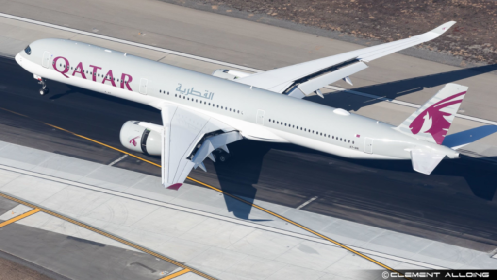 qatar airways